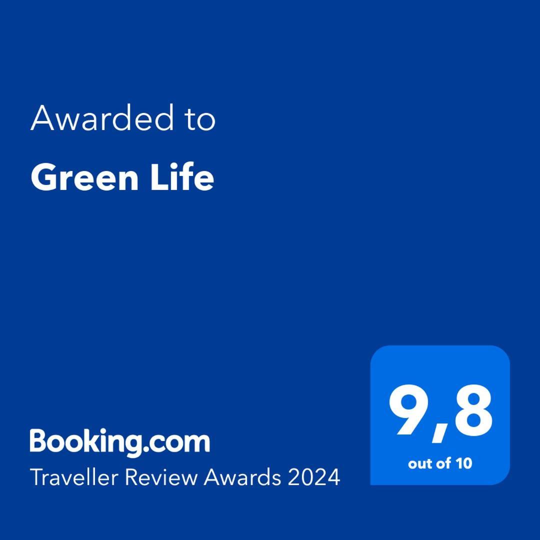 Green Life Riva del Garda Eksteriør billede